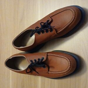 Red Wing "Postman" 104 Men's Lace Up Shoes in Size 8D